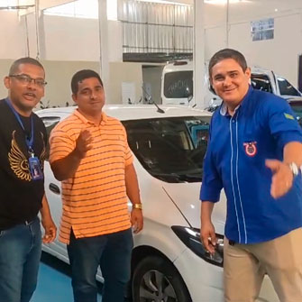 Associado Fabiano