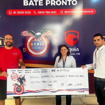 Associado Gustavo Marques